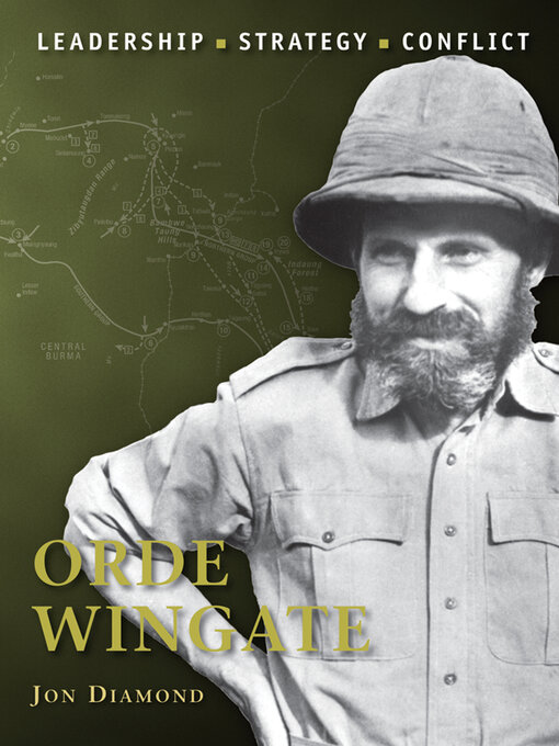 Title details for Orde Wingate by Jon Diamond - Available